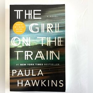 🍀 2 for $20 - NEW - The Girl on the Train by Paula Hawkins